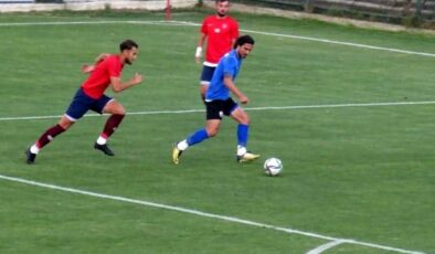 Hazırlık Maçı: Elazığ Karakoçan: 1 Ofspor: 0