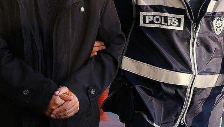 Trabzon da hakkında arama kararı bulunan FETÖ üyesi yakalandı
