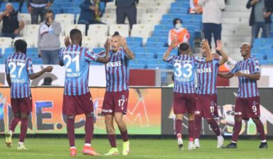 Trabzonspor Esmeye Devam ediyor