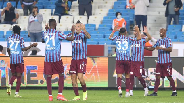 Trabzonspor Esmeye Devam ediyor