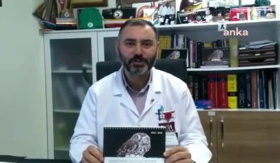 Samsun’da Doktor İlhan Karabıçak, Çektiği Fotoğraflardan Yaptırdığı Takvimlerle Sma Hastası Fatma Zehra’nın Tedavisi İçin Bağış Topluyor