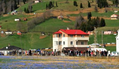 Trabzon’da, Kadıralak Yaylasının Doğal Güzelliği Korunmazsa Yok Olacak
