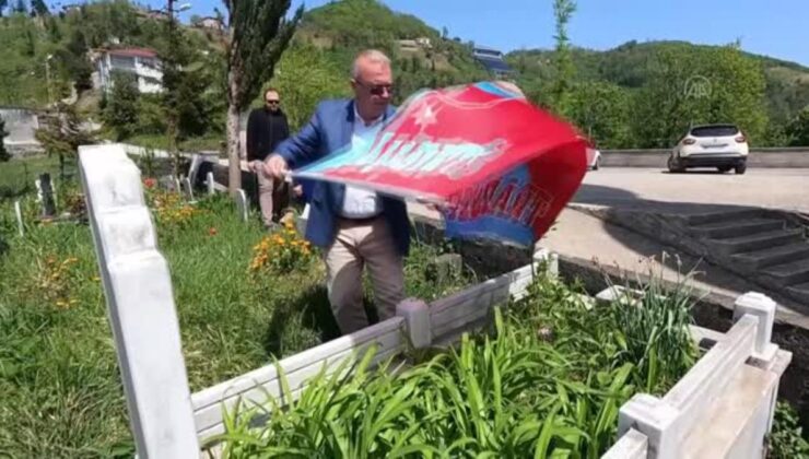 Trabzonspor’a gönül veren acılı aile başka acılar yaşanmasın istiyor