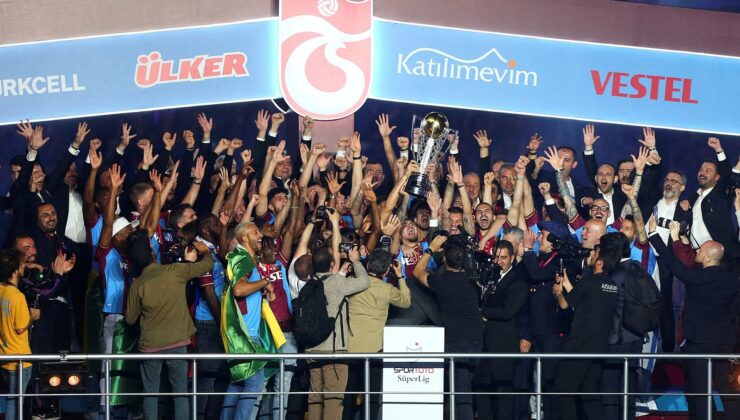 ABD’de gündem Trabzonspor’un şampiyonluğu!