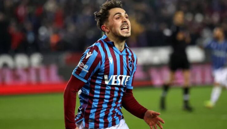 Abdülkadir Ömür, Trabzonspor’dan Fransa devine transfer olacak