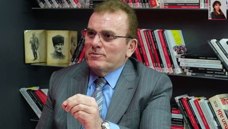 Adalet Partisi lideri Vecdet Öz: Tansu Çiller, partinin başına geçmek istedi