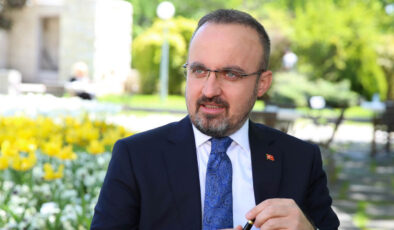 AKP Grup Başkanvekili Bülent Turan’dan Kaftancıoğlu yorumu: Yargı suçları değerlendirmeyecek miydi?
