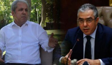 AKP’de ‘yetki’ kavgası: Şamil Tayyar’dan Mehmet Uçum’a zehir zemberek sözler