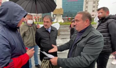 AKP’li Rize Belediyesi, 1 Mayıs İçin Kurulacak Platforma Engel Olmak İstedi