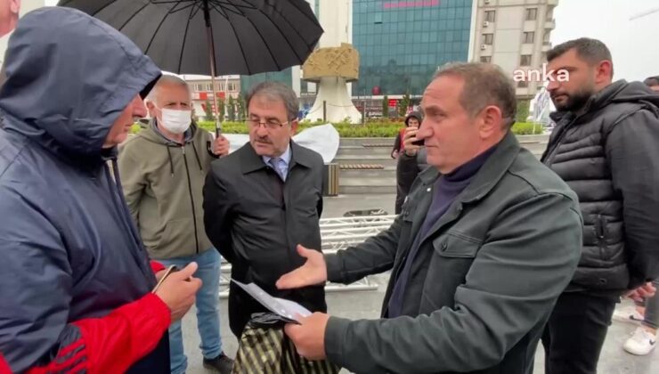 AKP’li Rize Belediyesi, 1 Mayıs İçin Kurulacak Platforma Engel Olmak İstedi