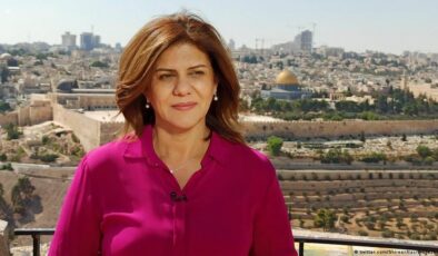 Al Jazeera: Muhabirimiz Ebu Akile’yi İsrail güçleri öldürdü
