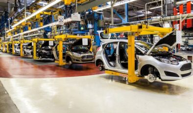 Almanya’dan Ford’a satış ve üretim yasağı