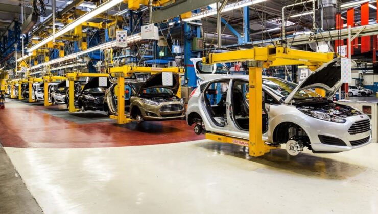 Almanya’dan Ford’a satış ve üretim yasağı