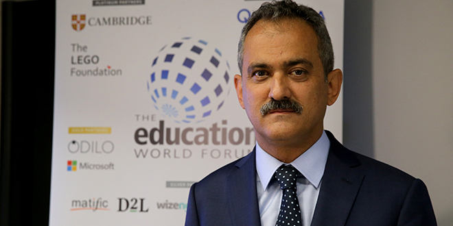 Bakan Özer: Dört dersten tüm Türkiye’de ücretsiz yaz okulu açılacak
