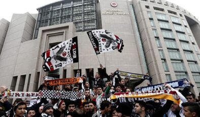 Çarşı’nın Gezi Parkı olaylarına ilişkin yargılandığı dava ertelendi