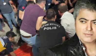 Cengiz Kurtoğlu konserinde silahlı kavga: 1’i çocuk 2 yaralı