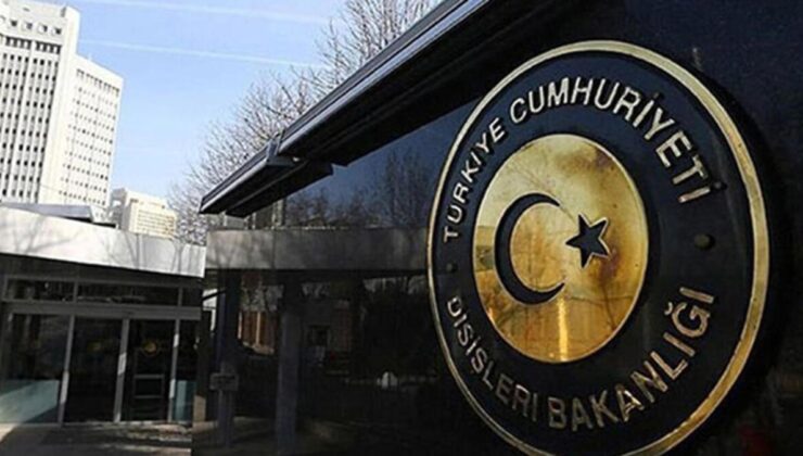 Dışişleri Bakanlığı’ndan ABD’de yaşayan Türk vatandaşlarına uyarı