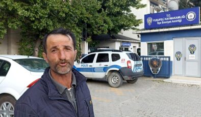 Dolandırıcıları suçüstü yakalattı: Telefon kulağında karakola koştu, 158 bin lirasını gerçek polisler kurtardı