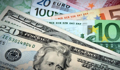 Dolar/TL, 15,80’i geçti; euro/TL yüzde 2 yükseldi