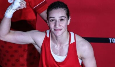 Dünya şampiyonu milli boksör Buse Naz Çakıroğlu kimdir?