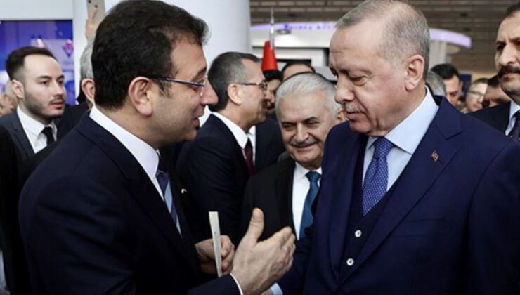 Ekrem İmamoğlu, Erdoğan’ın konuşmasındaki satır arasına dikkat çekti: Bunu niye demiş olabilir?