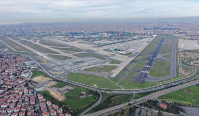 ‘Erdoğan  Atatürk Havalimanı’nı kullanmaya devam edecek’