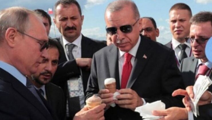 “Erdoğan dondurmayı yalayarak yedi”: ‘1 yıl 20 gün hapis cezası yedim’