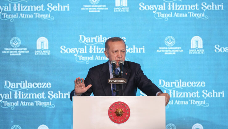 Erdoğan’dan müteahhide: Sen nasıl Fatih torunusun?