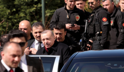 Erdoğan’ın koruma ekibinin günlük maliyeti 1,3 milyon TL