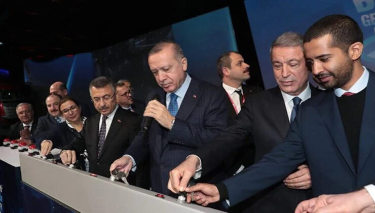 Erdoğan’ın temelini attığı fabrika sökülüyor