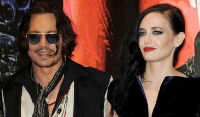 Eva Green’den Johnny Depp’e destek: Davadan alnının akıyla çıkacak