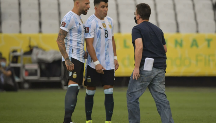 FIFA’dan Brezilya-Arjantin maçının tekrarına onay