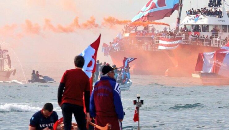 FIFA’dan yeni Trabzonspor paylaşımı: Şampiyonluk böyle kutlanır