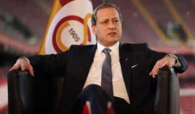Galatasaray Başkanı Burak Elmas: ‘Şeffaf bir TFF arzuluyoruz’