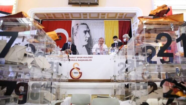 Galatasaray’da başkanlık için çatı aday formülü! Düşünülen isim Dursun Özbek
