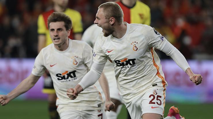 Galatasaray’da Victor Nelsson’dan Torrent itirafı! Transfer cevabı