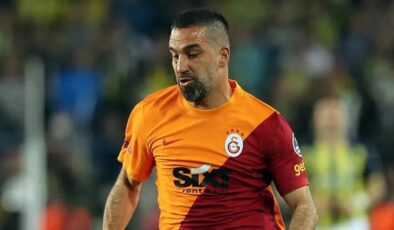 Galatasaray’ın Antalyaspor kadrosu açıklandı! Arda Turan ve 6 isim yok…