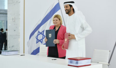 İsrail ve BAE serbest ticaret anlaşması imzaladı: ‘Orta Doğu tarihine yeni bir sayfa eklendi’