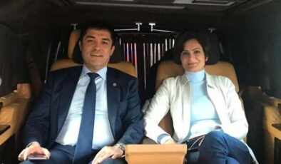 İyi Parti İstanbul İl Başkanı Kavuncu: Mevkidaşım Canan Kaftancıoğlu’nun yanındayım