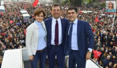 İYİ Partili Kavuncu’dan ‘Kaftancıoğlu’ açıklaması: Seçim öncesi sertleşme adımı mı?