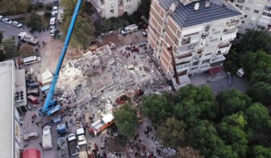 İzmir depreminde 15 kişiye mezar olmuştu: Doğancılar Aparmanı’na ilişkin davada yeni gelişme