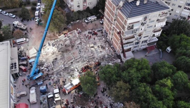 İzmir depreminde 15 kişiye mezar olmuştu: Doğancılar Aparmanı’na ilişkin davada yeni gelişme