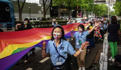 Japonya’da eşcinsel birliktelikleri tanıyan yerel yönetimler arasına Tokyo da katıldı