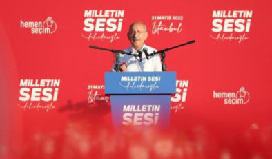 Kılıçdaroğlu: Celladımıza benzeyerek mi değişim getireceğiz bu ülkeye?