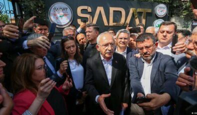 Kılıçdaroğlu’ndan Erdoğan’a “Sadat” uyarısı