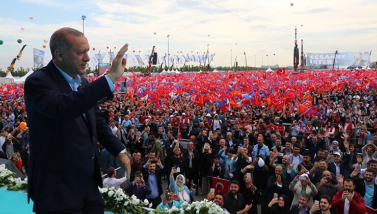 Kulisleri hareketlerinden iddia! AK Parti’ye seçimle ilgili talimat veren Cumhurbaşkanı Erdoğan, haziranda meydanlarda olacak