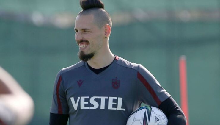 Marek Hamsik: “Trabzon’da kalmak istiyorum”