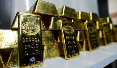 MB’nin altın rezervleri 690 tona yaklaştı