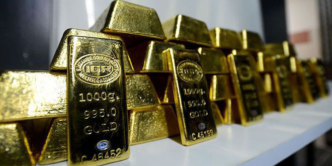MB’nin altın rezervleri 690 tona yaklaştı