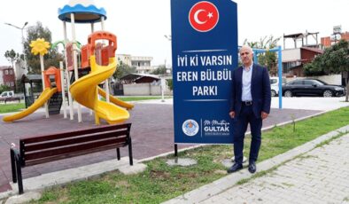 Mersin’de Eren Bülbül’ün adının parka verilmesinde yeni karar